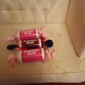 Footsie roll